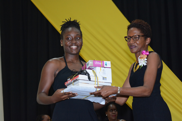 Ccfs Setting High Academic And Sports Goals Early Barbados Advocate
